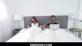 yo taboo stepmom havana bleu blows and fucks me pov before old man sees 😏🍆