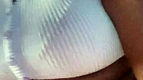 check out my creamy pussy queefing and farting loud