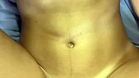 Intense Missionary Thrusts Ignite College Slut Girlfriend's Deepest Desires