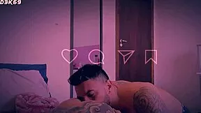 hey stepsis your pussy takes that huge creampie so well