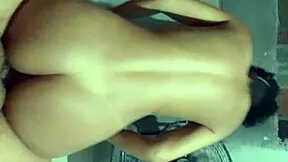 my wife gives her ass to another man first time. anal only pov watch her stretch.