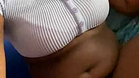 check out my creamy pussy queefing and farting loud