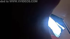 what if romantic dirty talk makes her huge ass shake while filling toy with cum?