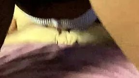 check out my creamy pussy queefing and farting loud