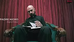 Madalena Nun Assfucked with Cum Facial