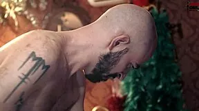 Madalena Nun Assfucked with Cum Facial