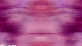 Can Ashley Rose's tight ass handle four massive BBCs pounding deep DAP?