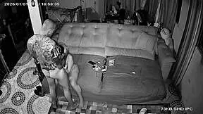 brazilian amateur couple rents hotel for real fuck unaware of hidden cameras