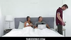 yo taboo stepmom havana bleu blows and fucks me pov before old man sees 😏🍆