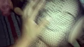 my young latina wife finally opens her big ass for creampie anal