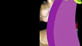 ever seen a sloppier wet blowjob than darkchocolatebarbie gagging on bbc deepthroat cum? 😲💦