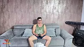 Stepmom Andrea Seductively Claims Stepson Lian's Virginity