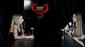 Naty Vargas spills dirty secrets in naughty Porn Cast Brazil interview part 3