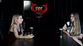 Naty Vargas spills dirty secrets in naughty Porn Cast Brazil interview part 3