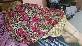 stepdad can't resist playing with stepdaughter's innocent tight pussy anymore