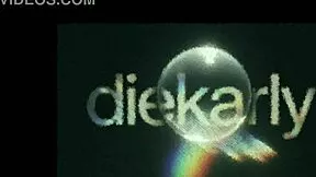 oily feet stroking cock in extreme closeup