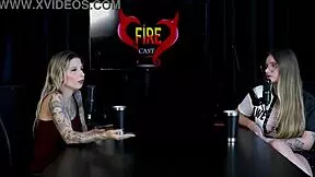Naty Vargas spills dirty secrets in naughty Porn Cast Brazil interview part 3