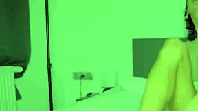 Veronica Leal Foot Fetish Fuck with Fan