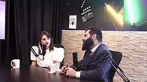 Lady Snow and Lord Kenobi's sheer red swing cast secrets with Tifany part 4?