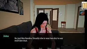 wanna play naughty games with my hot redhead stepsis small tits tease?