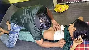 Naughty desi bhabhi fingers herself before deep pounding session
