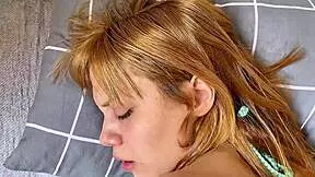 damn brazilian teen anal expert takes full hardcore assfucking deep in red!