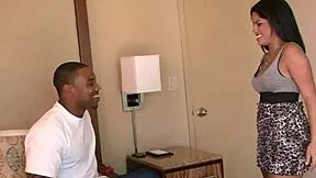 lynxie bends over on back and stands for cumshot on tiny 18+ tits