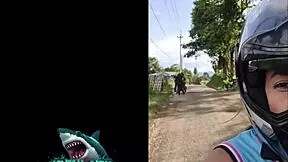 madura venezolana paying uber with raw sex in medellin 🇻🇪🔥🍑 no condom creampie?