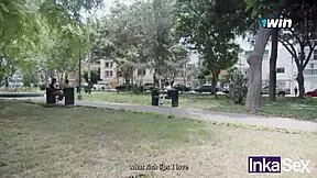 innocent big ass latina schoolgirl tricked to stranger's home for rough pounding?