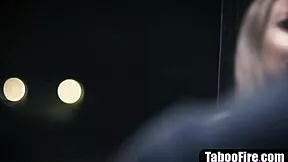 stepdaddy hires hooker pretending daughter for taboo old young fucking