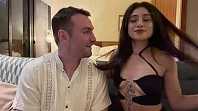 behind the scenes cancun shower with petite mexican sarah rose