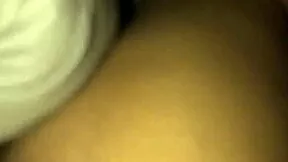 he pounds my creampied wife's big ass while she moans for more