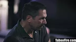 stepdaddy hires hooker pretending daughter for taboo old young fucking