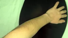 she begs guy for loving after her monthly real couple