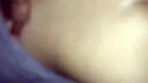 he pounds my creampied wife's big ass while she moans for more