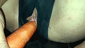The girl next door got so horny she fucked him to two massive creampies