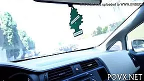 PAID FOR 18+ TEEN BLOWJOB? BENT OVER DOGGY HARDCORE PUSSY FUCKING CUMSHOT POV!