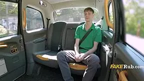 milf driver blows shy virgin then rides him wild