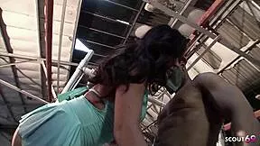 Ever wonder how valery summer seduces black white guys into rough mmf parody threesome double penetration deepthroat?