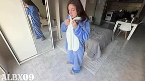 mi hermanastra petite 18+ reveals her naughty intentions part two