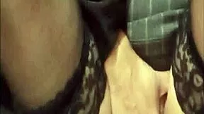 imagine those huge natural tits dripping wet over her swollen pussy lips