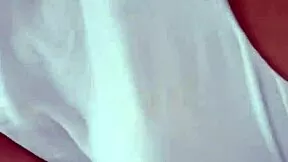 Colombian Big Ass Bride Babe Crams Fat Dildo Deep In Her Tight Anus