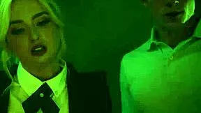 lexi lore's virgin holes dpd and double creampied by stepbros for demon
