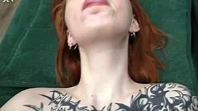 wanna see my girlfriend's shaved pussy take double penetration from me and our friend?