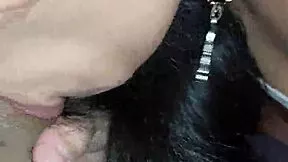 is my wet mouth the perfect lube for his cock's trip to orgasm?