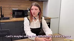 omg girls get sooo horny when teacher fucks em hard for those good grades!! footjob toes n all 😩🍆