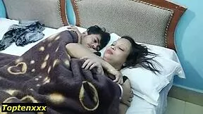 Desi housewife's secret homemade uncut romp hides wild interracial surprises