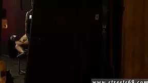 bound petite teen squirms in amateur bdsm tickling her tattoos glisten with sweat