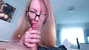 Lana's Emotional Anal Creampie After Catching Stepbro Jerking