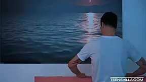 passion canvas scene 1 features tiffany tatum with bob hudson in intimate encounter